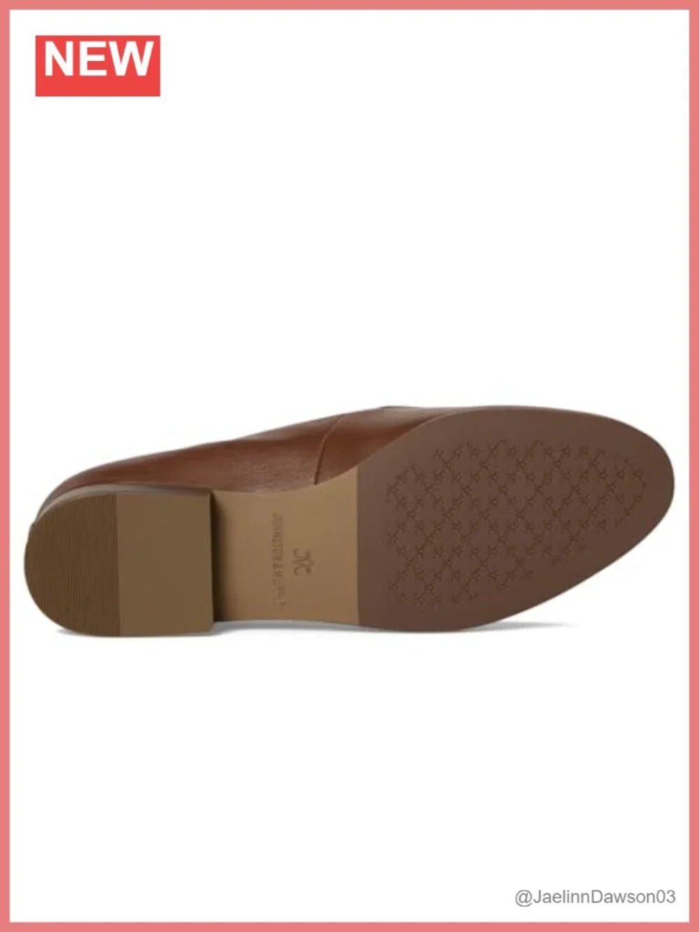 Women's Leather Loafers Slip-Ons Ortholite Comfort